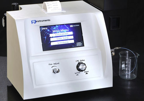 Fotómetro de llama - FP910 - PG INSTRUMENTS LIMITED