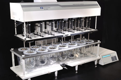 Comprobador de disolución - DS 14000 - PG INSTRUMENTS LIMITED - para comprimidos / automático