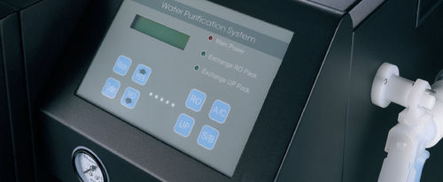 Unidad de purificación de agua para laboratorio - 750 Series - PG INSTRUMENTS LIMITED