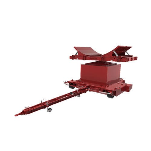Transportador para avión - Goldhofer