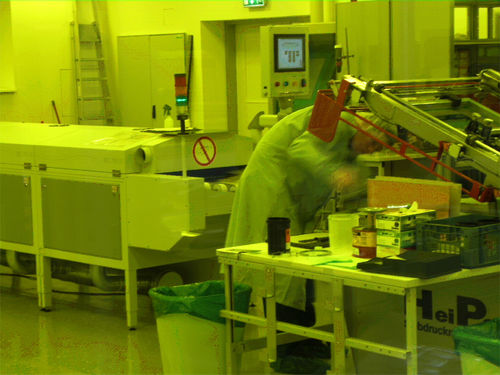 Secador para la industria electrónica - Beltron GmbH - vertical / horizontal