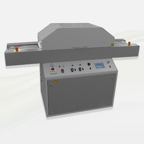 Sistema de polimerización por UV - BE 35 BETC - Beltron GmbH - para secado