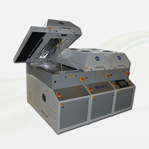 Secador UV - Beltron GmbH - continuo / para la industria electrónica / modular