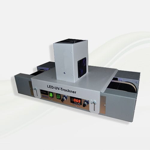 Sistema de polimerización LED UV - LED BE 7 - Beltron GmbH - para revestimientos / para secado