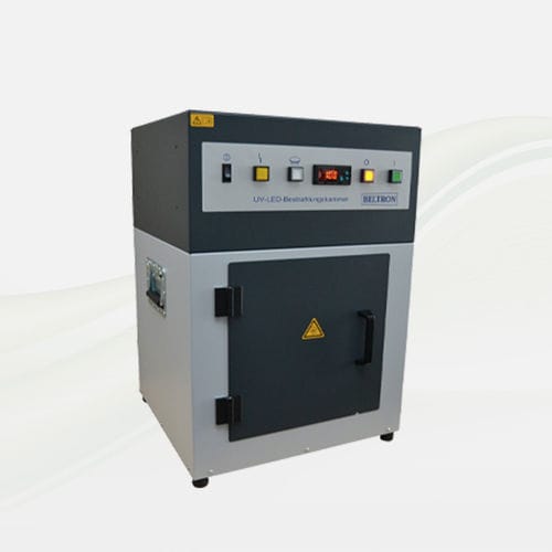 Unidad de curado LED UV - ULB480 - Beltron GmbH - para secado