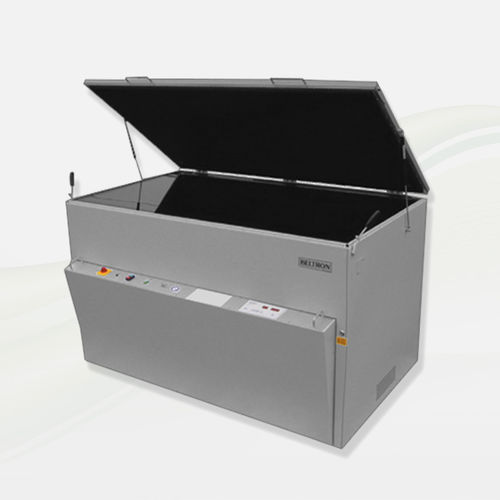 Unidad de insolación para serigrafía - Beltroframe S - Beltron GmbH