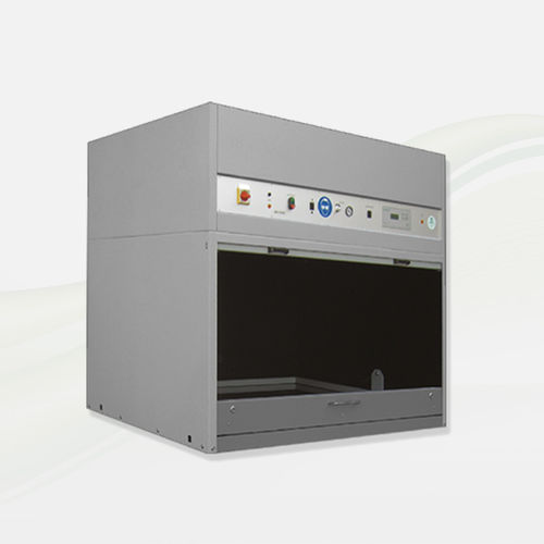 Unidad de insolación para serigrafía - Beltroquick S - Beltron GmbH - de mesa