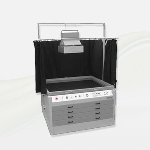 Unidad de insolación para serigrafía - Beltrocop S - Beltron GmbH