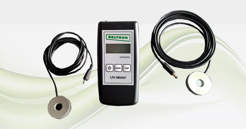 Dispositivo de medición de potencia óptico - UV-Meter - Beltron GmbH - digital / portátil