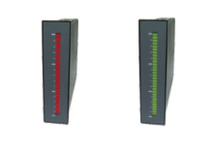 Indicador de proceso - 48x24, 72x24 & 96x24  mm, 0-50 V | BHOx, BVOx series  - MONTWILL GmbH - digital / para montaje sobre panel
