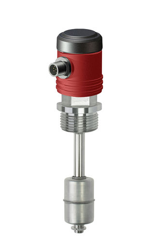 Transmisor de nivel de flotador magnético - MSLS-FT - MONTWILL GmbH - HART