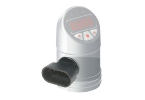 Conector de datos - AMP/TYCO SuperSeal 1.5 - MONTWILL GmbH - 3 polos / de ABS / para enchufe