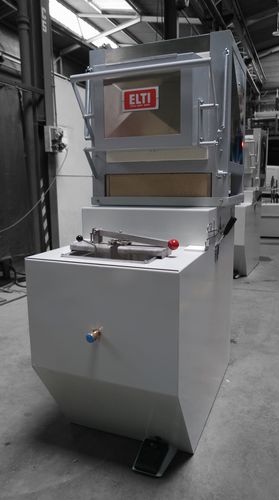 Máquina de prueba de templabilidad - EASYLAB  - HEAT CONCEPT - automática / de materiales / industrial
