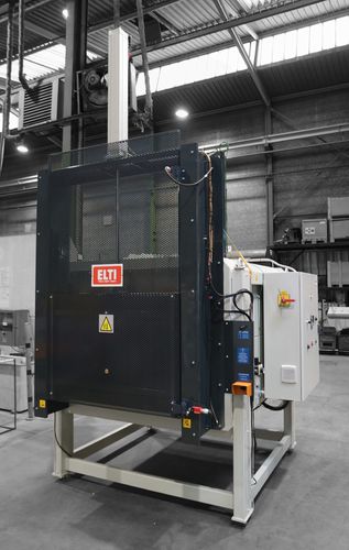 Horno de cámara - EASYBOX series - HEAT CONCEPT - tratamiento térmico / de cementación / eléctrico