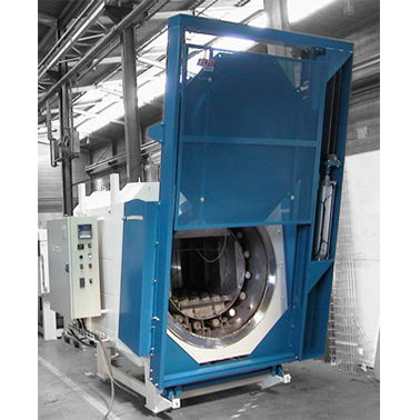 Horno de mufla - EASYBLOW CFHS - HEAT CONCEPT - de convección forzada / de vacío / en atmósfera controlada