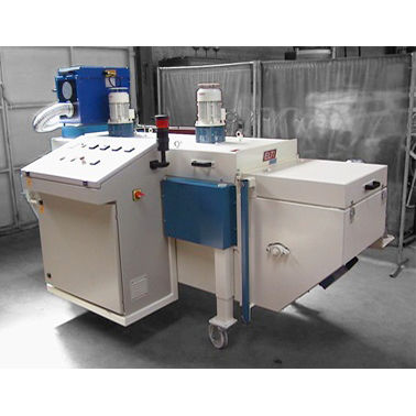 Horno pasante - EASYWIND - HEAT CONCEPT - tratamiento térmico / de convección forzada / móvil