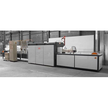 Horno de tipo armario - EASYBRAZE 290 - HEAT CONCEPT - de túnel / de cinta transportadora / tratamiento térmico
