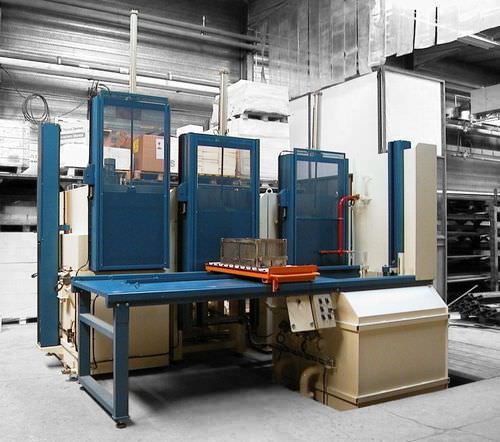 Horno de túnel - EASYTOOL series - HEAT CONCEPT - tratamiento térmico / en atmósfera controlada / de laboratorio