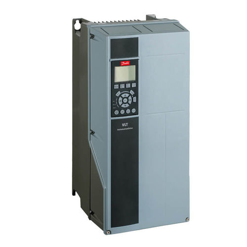 Variador AC para tratamiento de aguas - VLT® AQUA FC 202 - Danfoss VLT Drives - trifásico / con pantalla digital / monofásico