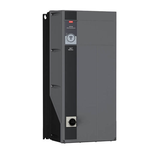 Variador AC para HVAC - VLT® FC 102 series - Danfoss VLT Drives - trifásico / digital / con imán permanente