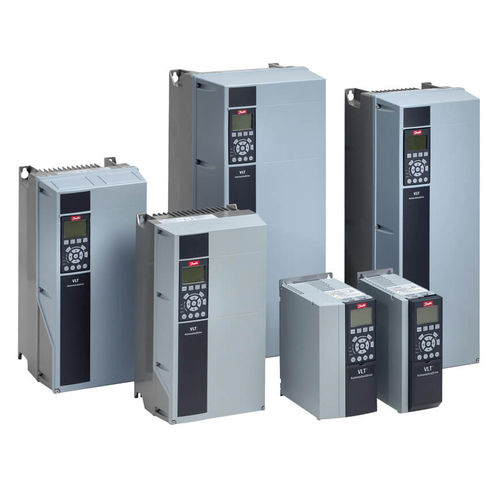 Variador AC para automatización de producción - VLT® FC 300 series - Danfoss VLT Drives - trifásico / digital / montable en pared