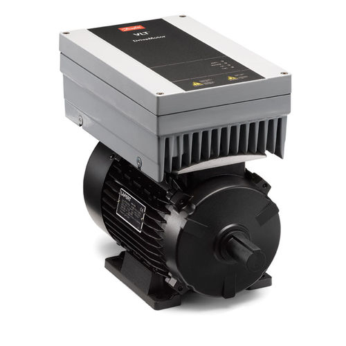 Motor con conversor de frecuencia - VLT® FCM 106 - Danfoss VLT Drives - síncrono / AC / de baja tensión