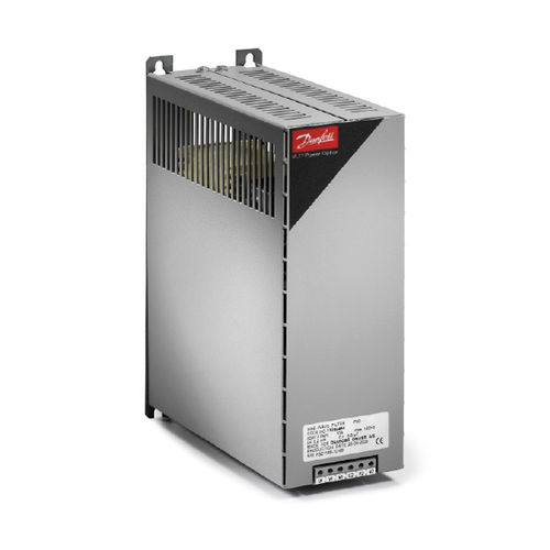 Filtro electrónico sinusoidal - VLT® MCC 101 - Danfoss VLT Drives - paso banda / activo / de potencia