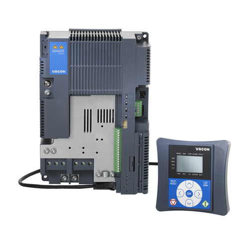 Variador AC digital - VACON® 20 Cold Plate - Danfoss VLT Drives - trifásico / monofásico / open frame