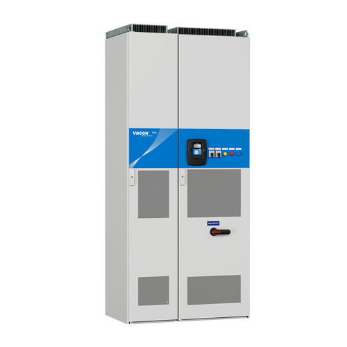 Variador AC trifásico - VACON® NXC - Danfoss VLT Drives - digital / de pie / para instalación en pared