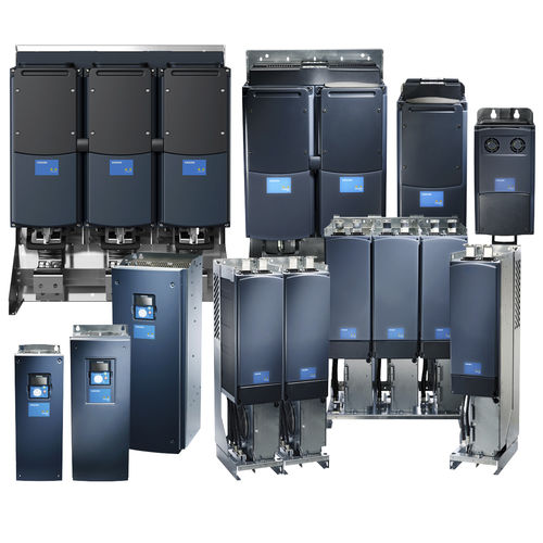 Relé de protección de sobreintensidad - VACON® NXP DCGuard  - Danfoss VLT Drives - de sobrecarga / DC / digital