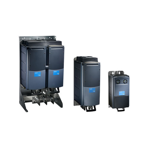 Variador AC con refrigeración por líquido - VACON® NXP - Danfoss VLT Drives - trifásico / montable en pared / industrial