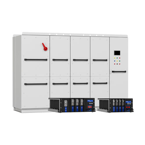 Variador AC trifásico - VACON® 3000 - Danfoss VLT Drives - de tipo armario / industrial / modular