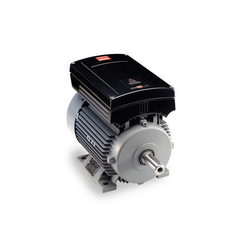 Motor con conversor de frecuencia - VLT® FCM 300 - Danfoss VLT Drives - de inducción / trifásico / 480 V