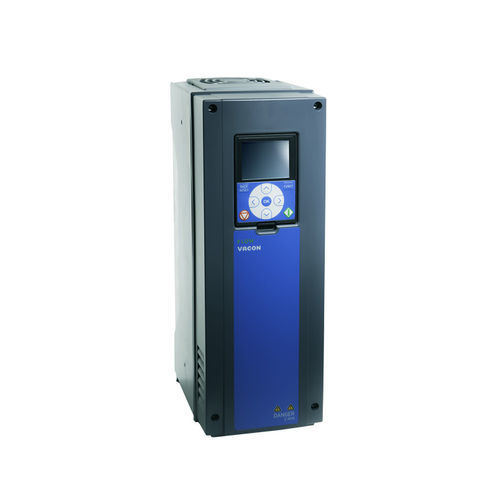 Variador AC industrial - VACON&reg; 100 FLOW - Danfoss VLT Drives - trifásico / con pantalla digital / montable en pared