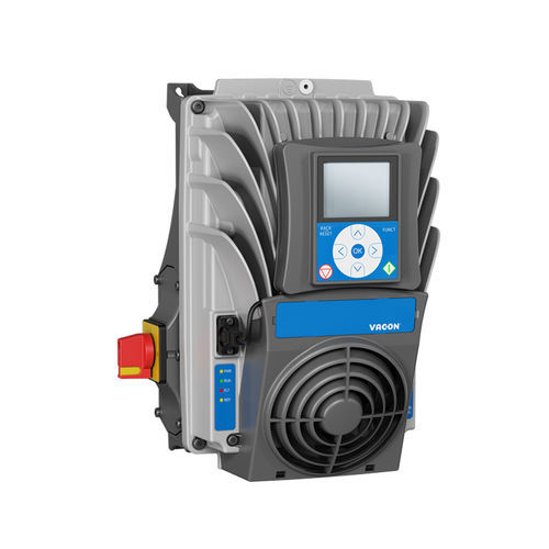 Variador AC trifásico - VACON® 100 X - Danfoss VLT Drives - digital / de exterior / montaje en tejado