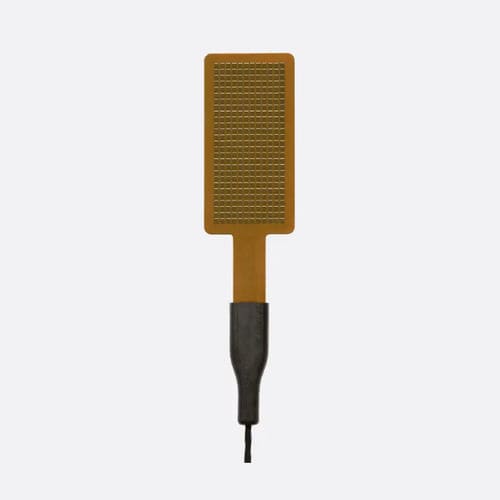 Sensor de flujo de calor de capa fina - FHF06 - Hukx - de alta temperatura / de vigilancia