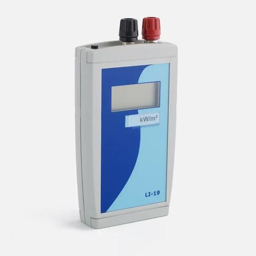 Registrador de datos de intensidad de luz - LI19 - Hukx - USB / con interfaz PC / con pantalla