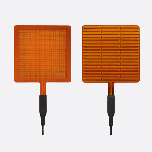 Sensor de flujo de calor termoeléctrico - FHF05SC - Hukx - con autocalibrado / para I+D / de capa fina