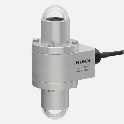Albedometro de clase C - SRA01 - Hukx - espectralmente plano / para instalación fotovoltaica