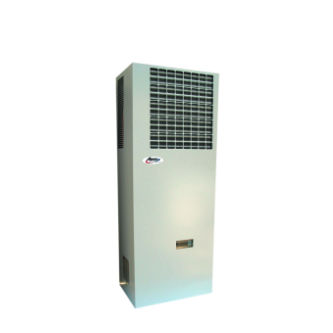 Climatizador para armario eléctrico para montaje lateral - CTR series - APEX TECHNOLOGIES - industrial / con condensación de aire / sin filtro