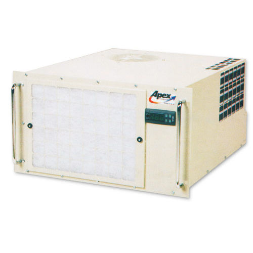 Climatizador para armario eléctrico en bastidor - CMR series - APEX TECHNOLOGIES - industrial / con condensación de aire
