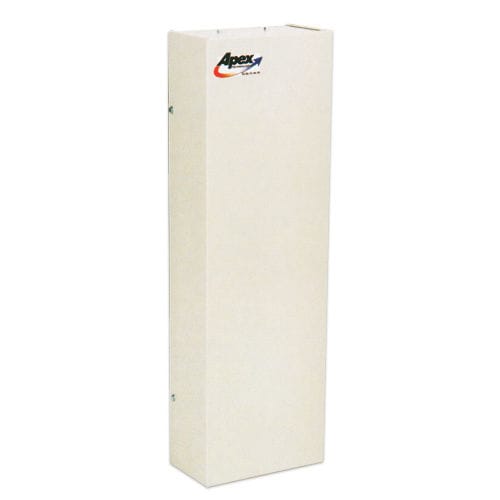 Intercambiador de calor aire-agua - AE series - APEX TECHNOLOGIES - compacto / para la industria