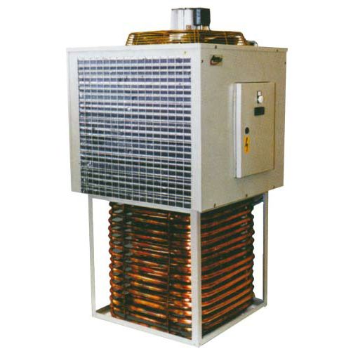 Refrigerador de líquido de corte - RLC series - APEX TECHNOLOGIES - con condensación de agua