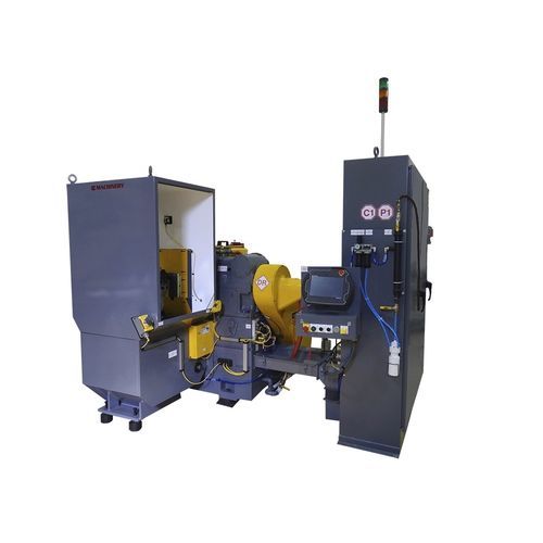 Rectificadora CNC - Besly SV2-23 - C & B Machinery - automática