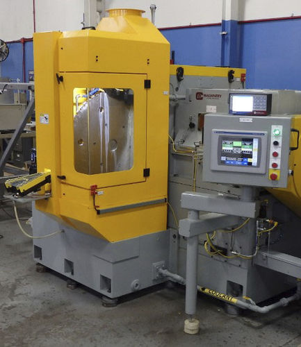 Rectificadora para engranajes - R242 - C & B Machinery - CNC