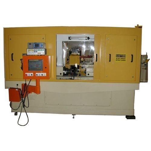 Rectificadora cilíndrica - Landis 5R - C & B Machinery - para cigüeñales / para eje / horizontal