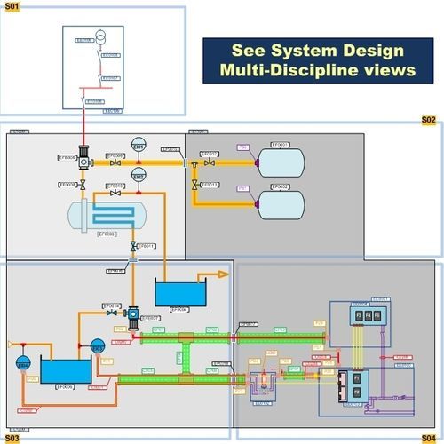 Software de diseño - SEE System Design - ETAP (IGE) / IGE+XAO - de ingeniería / servidor / de proceso