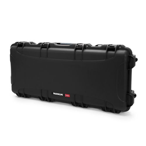 Maletín largo - 985 - NANUK - de transporte / de protección / de resina