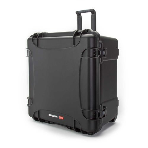 Maletín con ruedas - 970 - NANUK - de transporte / de protección / de resina