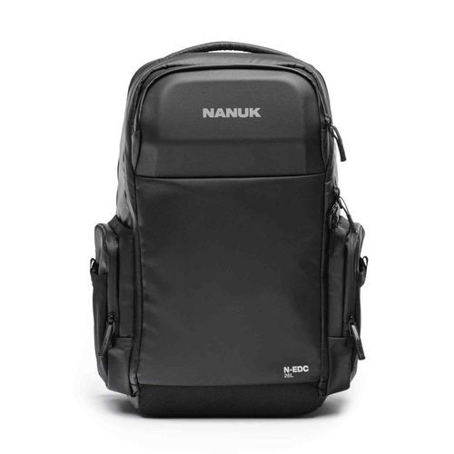 Mochila de transporte - N-EDC 26L - NANUK - con cremallera / RFID / de poliéster